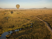 Four Seasons Safari Lodge Serengeti