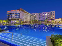 W Muscat hotel