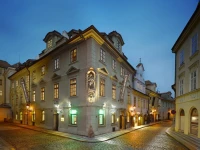 EA Residence U BГ­lГ© kuЕѕelky / EA Residence U Bílé kuželky 4*