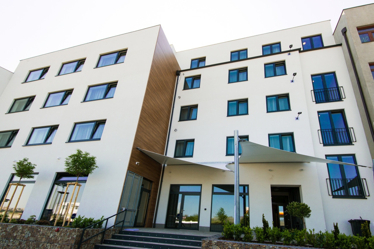 Residence Trafick 4*