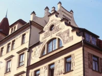 Hostel Hlavkova / Hostel Hlávkova 