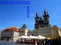 Old Prague Hostel 