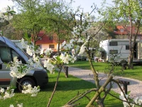 Autocamp Trojska / Autocamp Trojská 