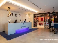 Kingsgate Canal Hotel 3*