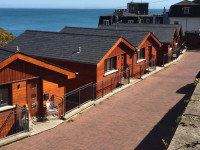Waters Edge Chalets