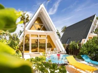 Oaga Art Resort Maldives 