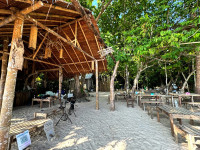 Light My Fair Society Camping Bar &amp; Restaurant