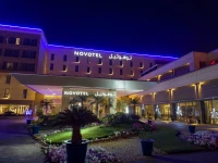 Novotel Muscat Airport / فندق نوفوتيل مطار مسقط 4*