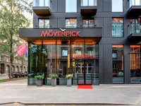 Mövenpick Hotel Tallinn 