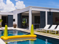 Villa Rosa Blanca