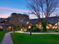 Protea Hotel Lusaka Safari Lodge