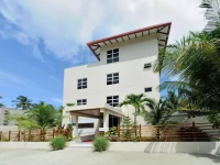 Antares Dhangethi and Spa 