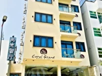 Coral Grand Beach &amp; Spa 3*