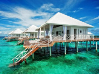 Diamonds Thudufushi Maldives Resort &amp; Spa