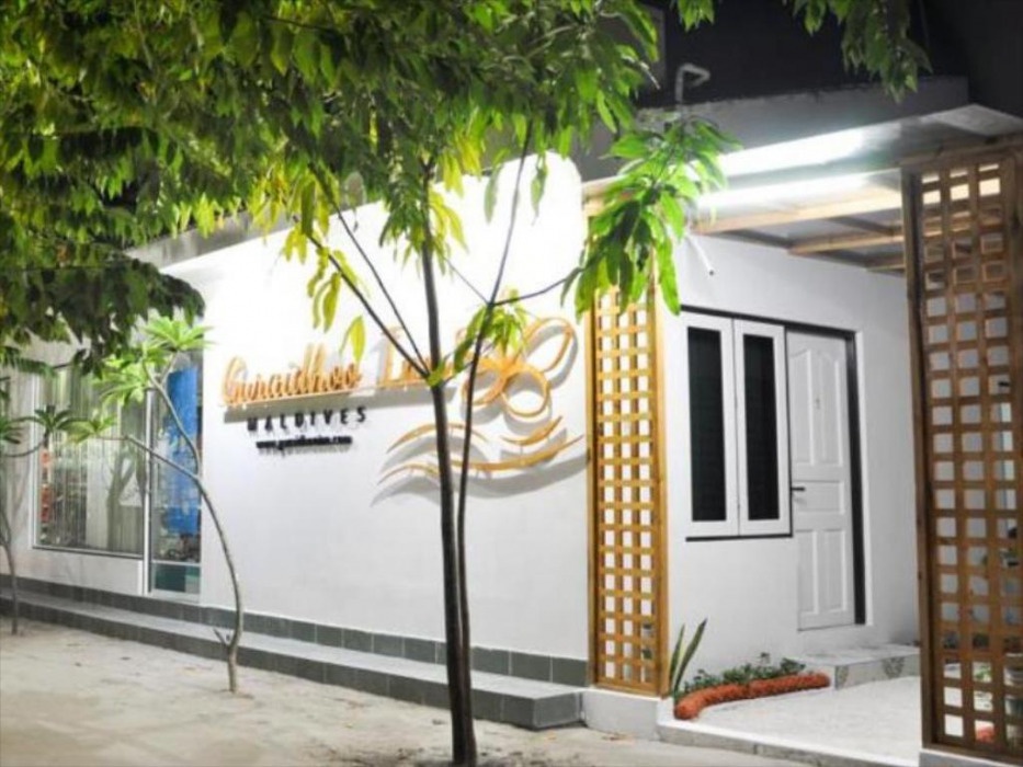 Guraidhoo Inn 3*
