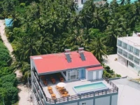 Grand Beach Dhigurah 