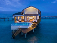 JW Marriott Maldives Resort &amp; Spa