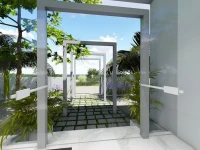 Moonshell Residence 