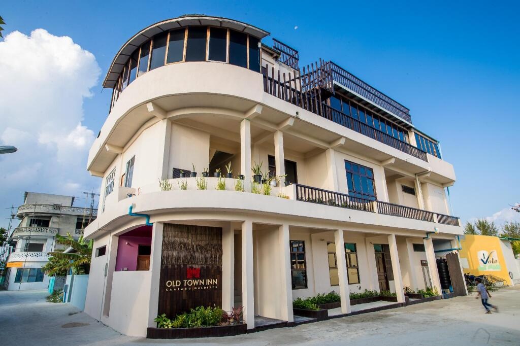 Old Town Inn Maldives 3*