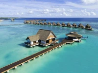 Mercure Maldives Kooddoo Adult-Only Resort 4*