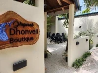 Dhigurah Dhonveli Boutique 3*