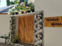 Thoddoo Haisha inn