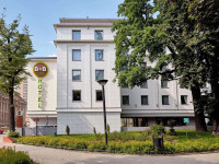 B&amp;B Hotel Łódź Centrum