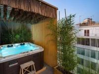 Athens Warehouse Boutique Hotel &amp; Suites 