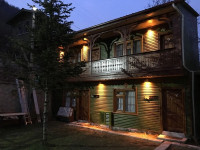 Abant Dort Mevsim Konagı