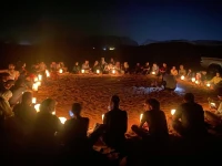Albasha camp wadi rum 3*
