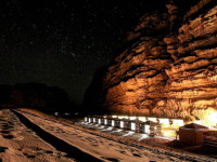 Arena Desert Camp &amp; Adventurers