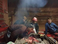 Bedouin Roads Camp 2*