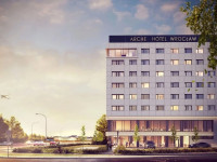 Arche Hotel Wrocław Airport