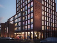 CitizenM Dublin St Patrick’s 4*