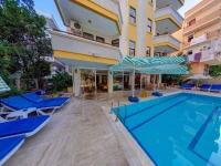 Arsi Enfi City Beach Hotel 4*