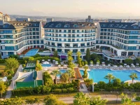 Commodore Elite Suites Spa (only adults 18+) 5*
