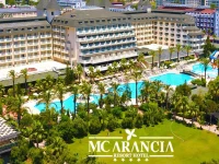 MC Mahberi Beach Hotel 4*