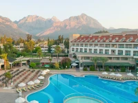 Greenwood Kemer Resort 4*