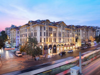 Crowne Plaza Old City