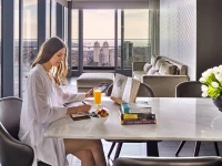 Fairmont Quasar Istanbul 5*
