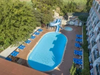 Club Aperion Beach Hotel Side 3*