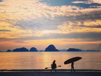 TUP KAEK SUNSET BEACH RESORT & SPA