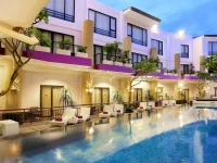 KUTA CENTRAL PARK HOTEL BALI  4*