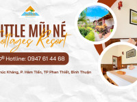 LITTLE MUINE COTTAGES
