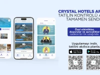 Crystal De Luxe Comfort Collection 5*