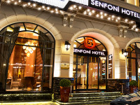 Beethoven Senfoni Hotel