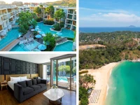 WYNDHAM GRAND NAI HARN BEACH PHUKET 5*