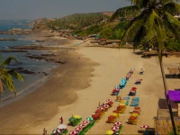 SEA SHELL BEACH COTTAGES 5*