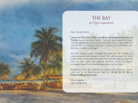 THE BAY - AN UGA EXPERIENCE