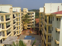PATNEM PALOLEM BEACH PARK APARTMENT